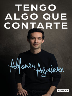 Tengo algo que contarte - ebook